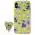 Чохол для iPhone Xs Max блискітки print + popsocket "смайлик" Чохол для iPhone Xs Max блискітки print + popsocket "смайлик"