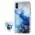 Чохол для iPhone Xs Max блискітки print + popsocket "небо" Чохол для iPhone Xs Max блискітки print + popsocket "небо"