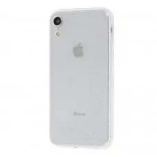 Чехол для iPhone Xr Star shining прозрачный