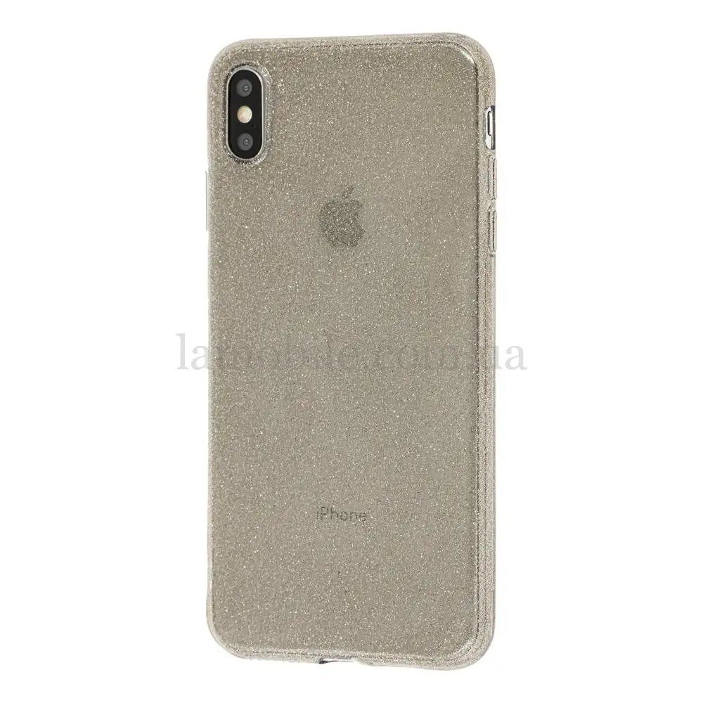 Чохол для iPhone Xs Max Star shining чорний