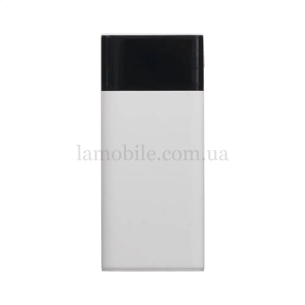 Внешний аккумулятор Power bank Borofone BT25 10000 mAh white