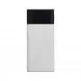 Внешний аккумулятор Power bank Borofone BT25 10000 mAh white