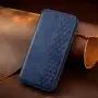 Чехол книга для Samsung Galaxy A54 (A546) Getman Cubic синий