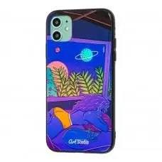 Чохол для iPhone 11 ArtStudio CyberPunk Sleep