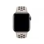 Ремінець для Apple Watch Sport Nike+ 38mm / 40mm бежево-чорний