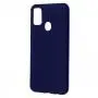 Чохол для Samsung Galaxy M21/M30s SMTT синій