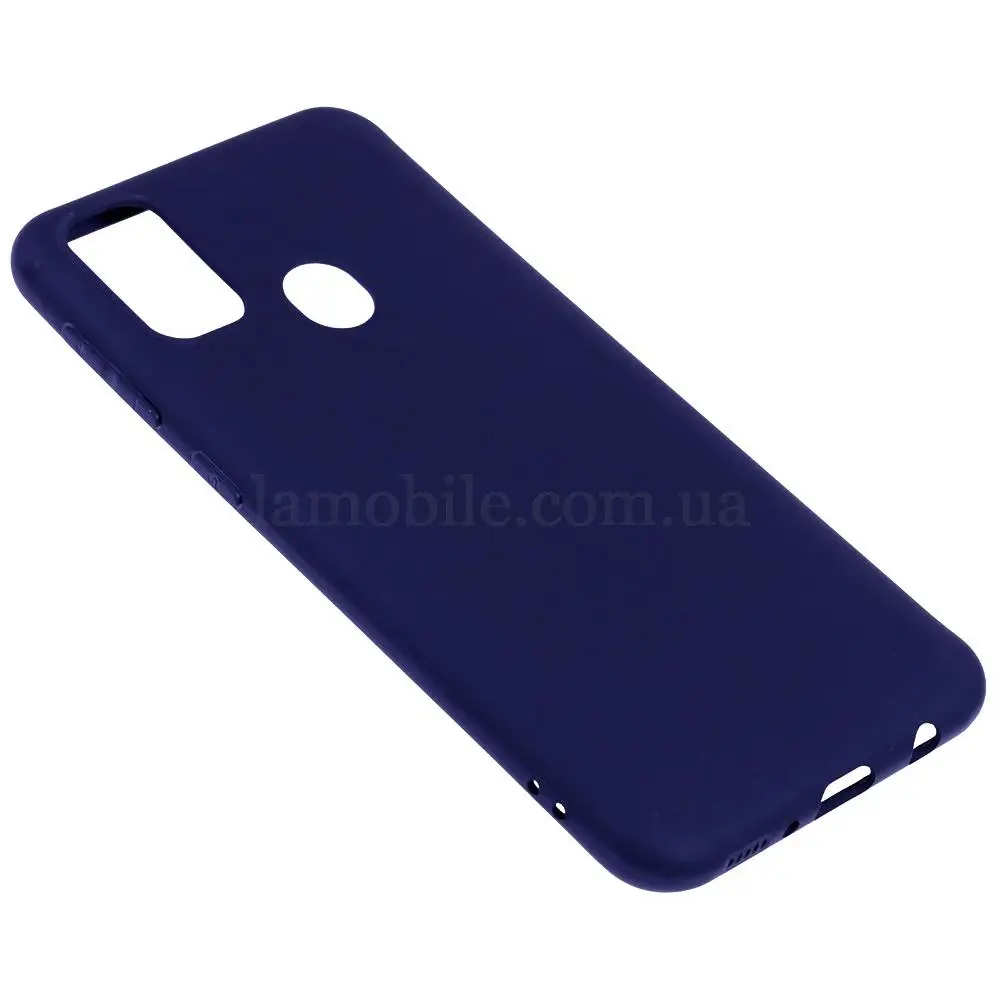 Чохол для Samsung Galaxy M21/M30s SMTT синій