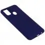 Чохол для Samsung Galaxy M21/M30s SMTT синій
