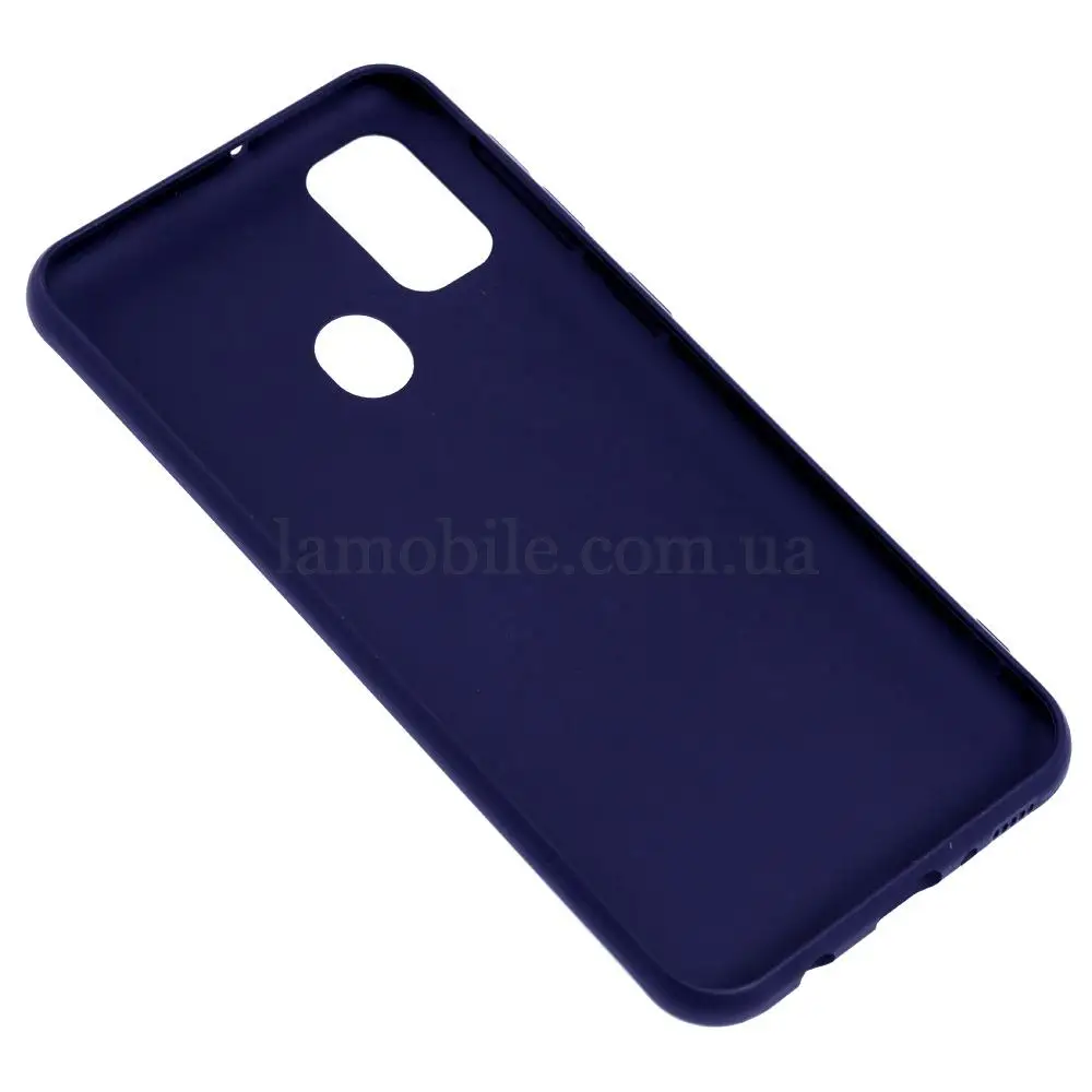 Чохол для Samsung Galaxy M21/M30s SMTT синій