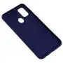 Чохол для Samsung Galaxy M21/M30s SMTT синій