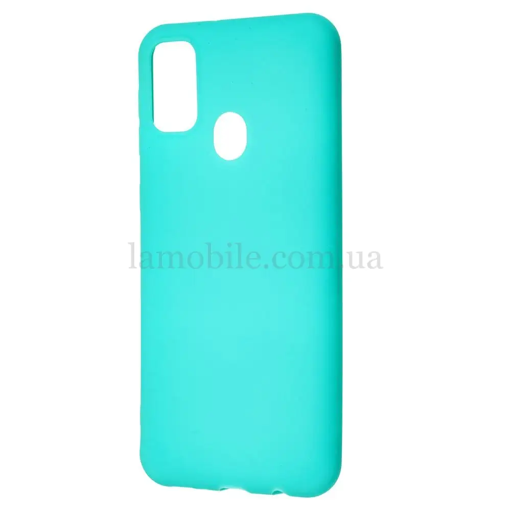 Чохол для Samsung Galaxy M21 / M30s SMTT бірюзовий