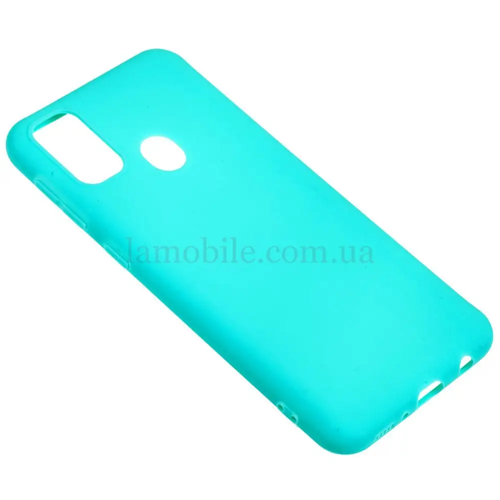 Чохол для Samsung Galaxy M21 / M30s SMTT бірюзовий