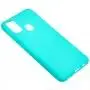 Чохол для Samsung Galaxy M21 / M30s SMTT бірюзовий