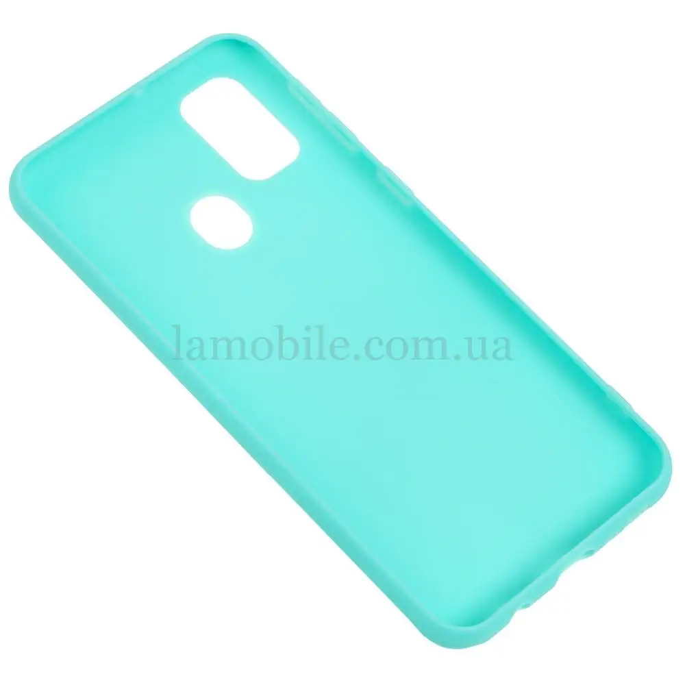 Чохол для Samsung Galaxy M21 / M30s SMTT бірюзовий