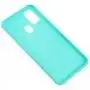 Чохол для Samsung Galaxy M21 / M30s SMTT бірюзовий