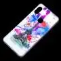 Чехол для Xiaomi Redmi Note 5 Pro Flowers Confetti "Paris" 