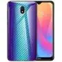 Чохол для Xiaomi Redmi 8A Twist glass "блакитний"