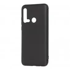 Чохол для Huawei P20 Lite 2019 Black matt чорний