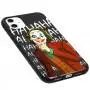 Чохол для iPhone 11 Joker Scary Face hahaha