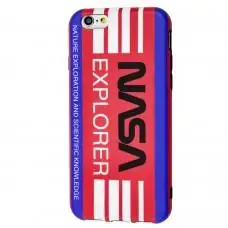 Чехол для iPhone 6 / 6s IMD Yang style Nasa explorer