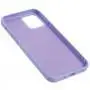 Чехол для iPhone 12 / 12 Pro Wave Fancy playful dog / light purple