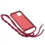 Чохол для iPhone 11 Pro Max Wave Lanyard