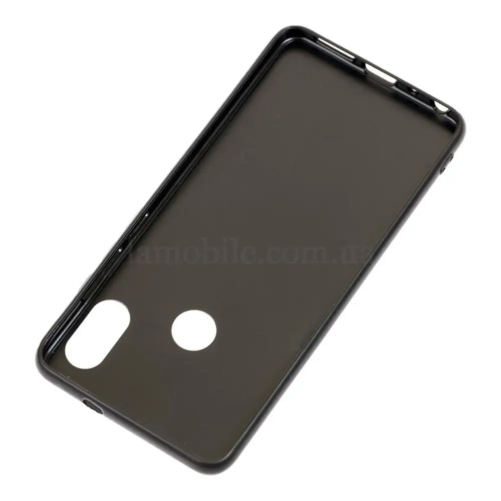 Чохол Holographic для Xiaomi Redmi Note 5 / Note 5 Pro помаранчевий