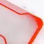 Чехол для Xiaomi Redmi 9TCamshield matte ease красный