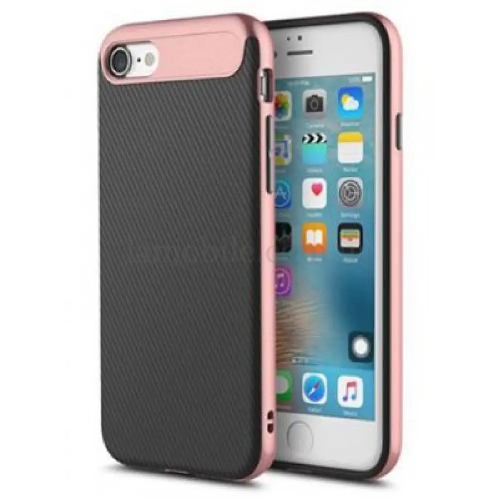 Чохол Rock Vision Series для iPhone 7/8 рожевий