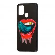 Чехол для Samsung Galaxy M31 (M315) Fashion mix trap 