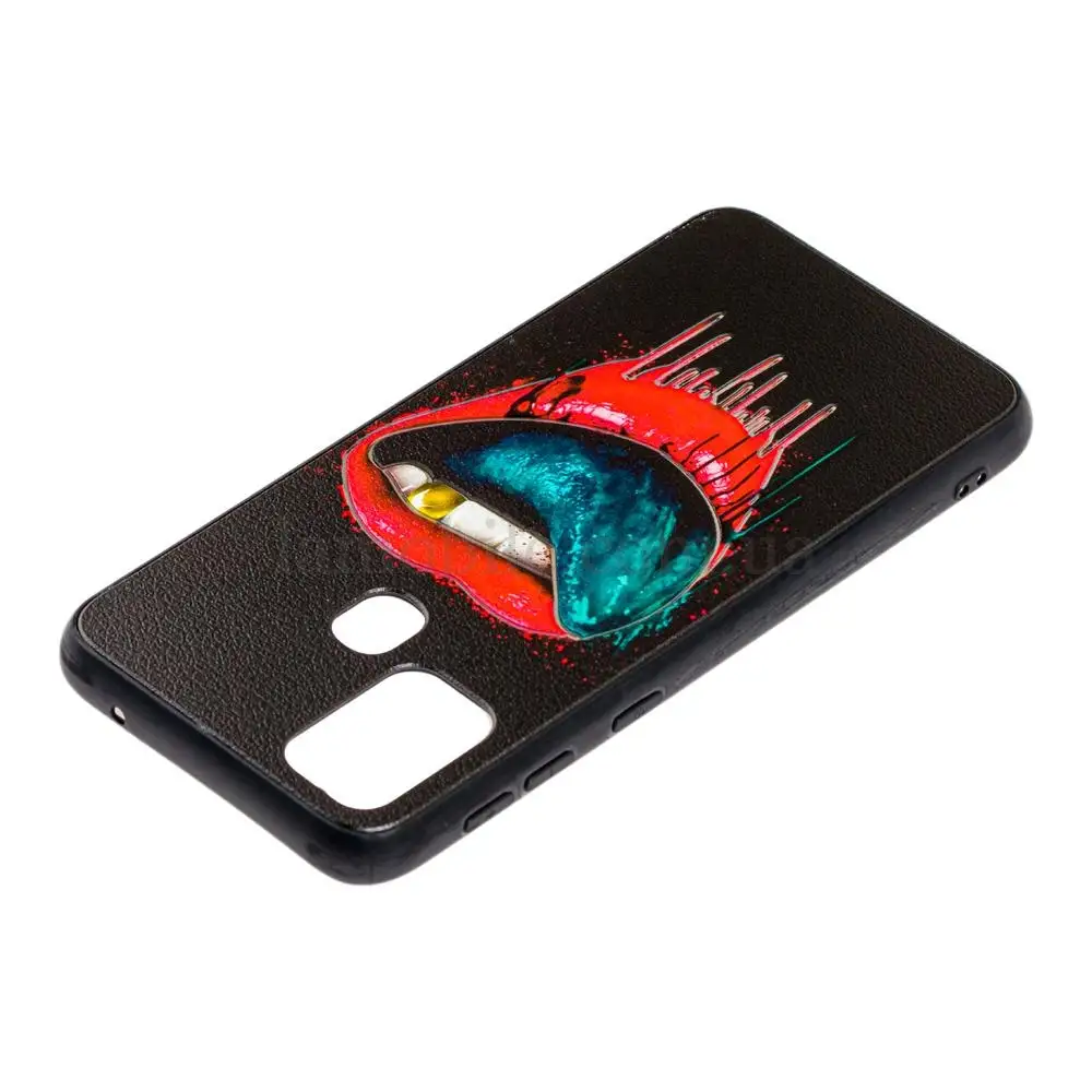 Чохол для Samsung Galaxy M31 (M315) Fashion mix trap