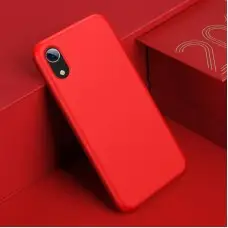 Чохол для iPhone Xr Baseus Original LSR червоний