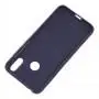 Чехол для Huawei Y7 2019 Silicone Full темно-синий