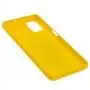 Чохол для Samsung Galaxy M51 (M515) Bracket жовтий