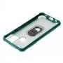 Чохол для Samsung Galaxy M31 (M315) CrystalRing зелений