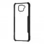 Чехол для Xiaomi Redmi Note 9 Defense shield silicone черный