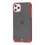 Чехол для iPhone 11 Pro LikGus Touch Soft красный