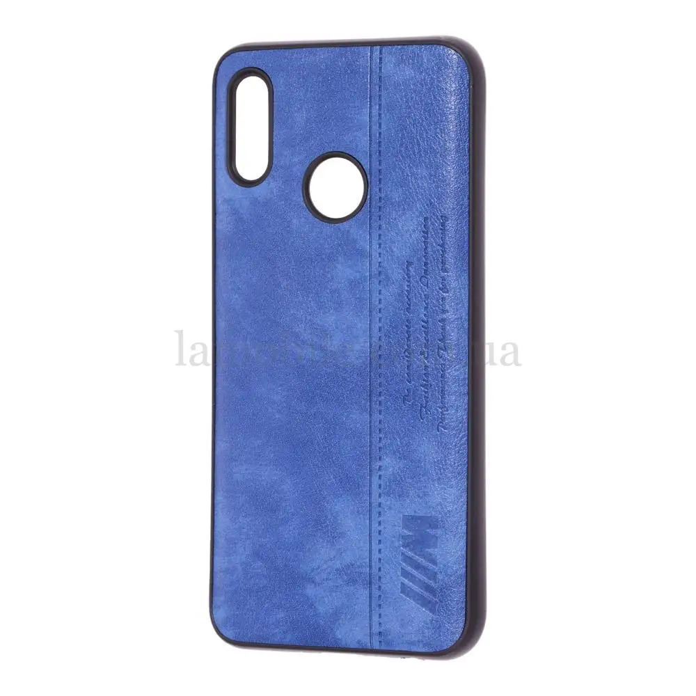 Чохол для Huawei P Smart 2019 BMW синій