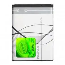 Аккумулятор для Nokia BL-5B (890 mAh) premium