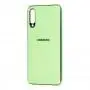 Чохол для Samsung Galaxy A50 / A50s / A30s Silicone case (TPU) м'ятний
