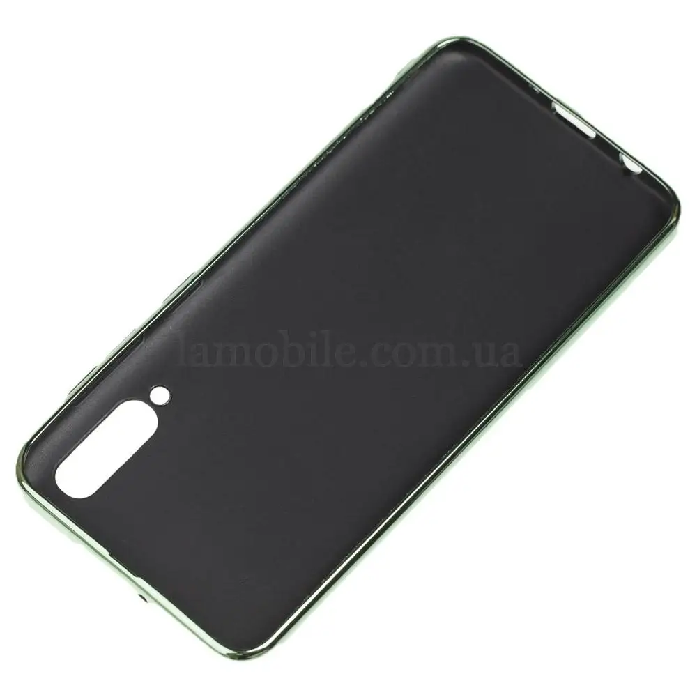 Чохол для Samsung Galaxy A50 / A50s / A30s Silicone case (TPU) м'ятний