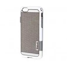 Чехол Carbon для iPhone 6 белый
