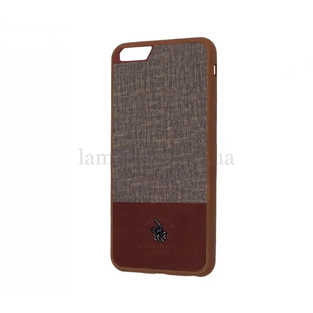 Чохол для iPhone 6 Plus POLO Virtuoso коричневий