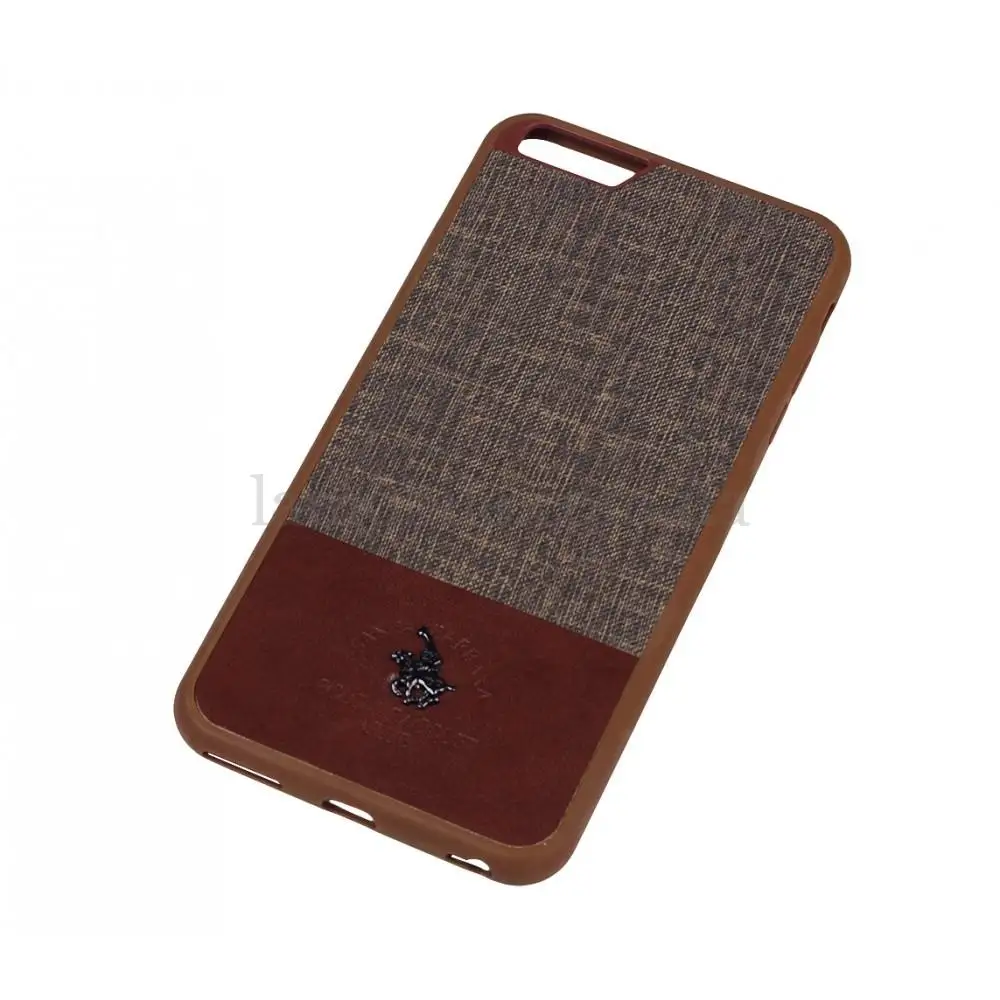 Чохол для iPhone 6 Plus POLO Virtuoso коричневий