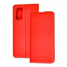 Чохол книжка Samsung Galaxy A32 (A325) Wave Shell червоний