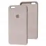 Чехол Silicon для iPhone 6 Plus Case lavender