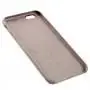 Чехол Silicon для iPhone 6 Plus Case lavender