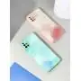 Чохол для Xiaomi Redmi 9C / 10A Marble Clouds turquoise