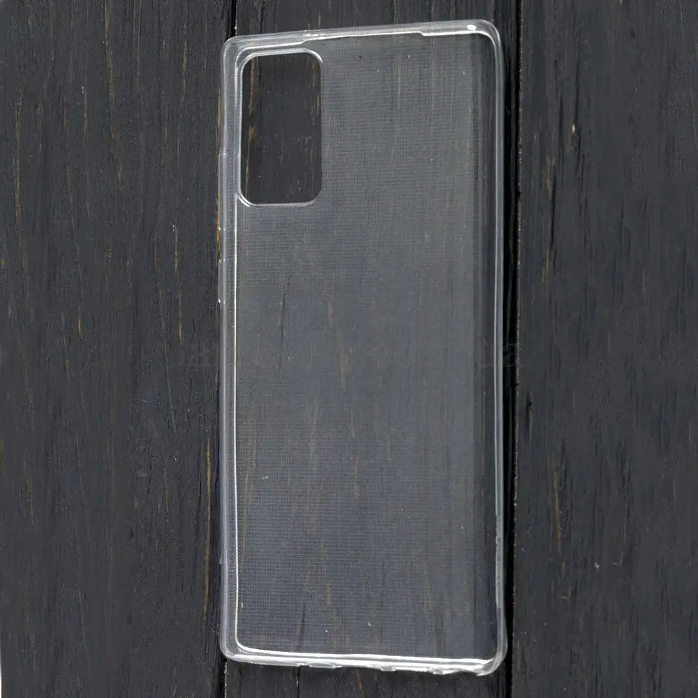 Чохол для Samsung Galaxy Note 20 (N980) Epic прозорий