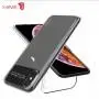 Чохол для iPhone X / Xs X-Level Antislip прозорий